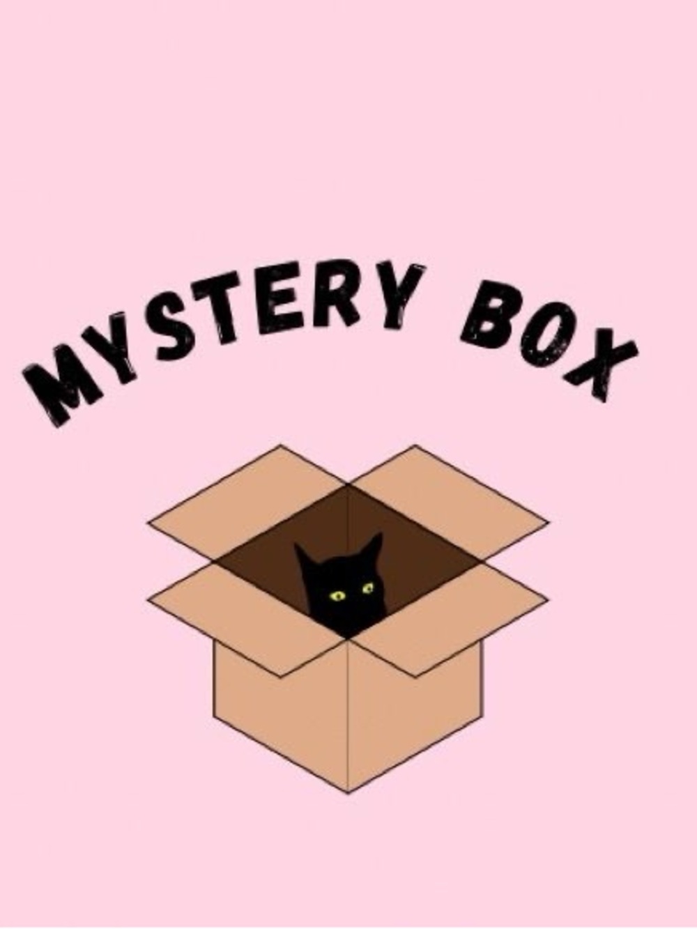 Mystery Box - 5 Clothing Items - Size XS, S